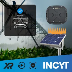 Irrigation Motion Detection System - Pro