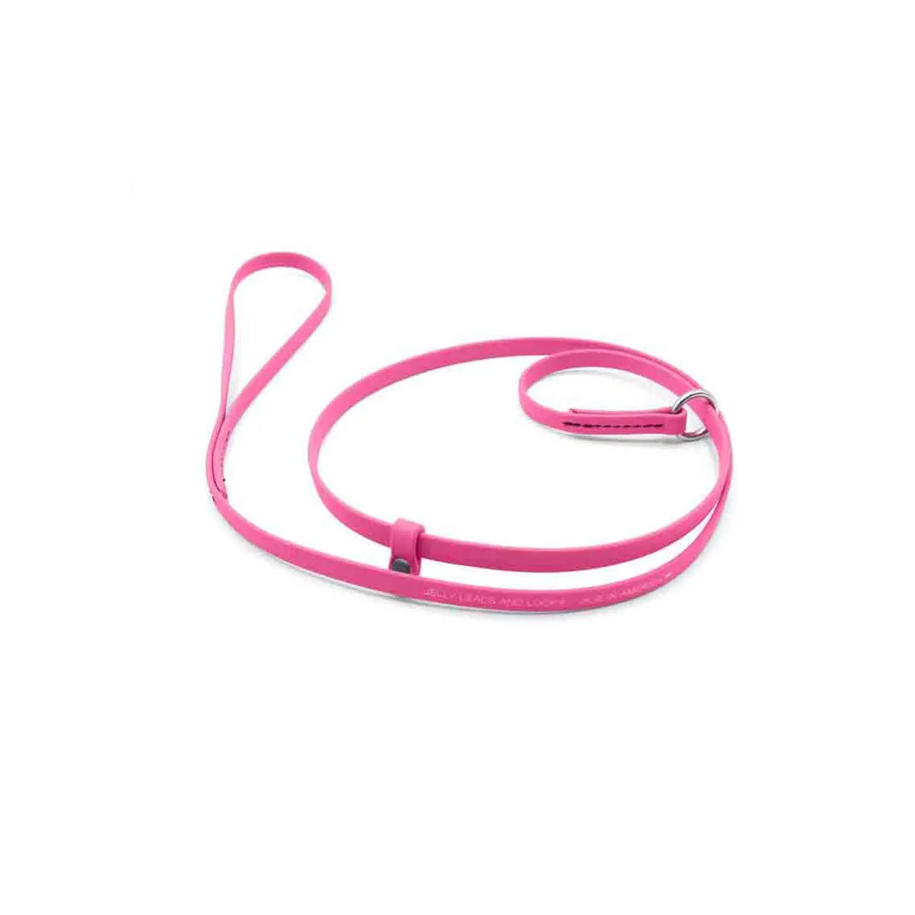 Jelly Pet Grooming Leads 3/8'' x  4'