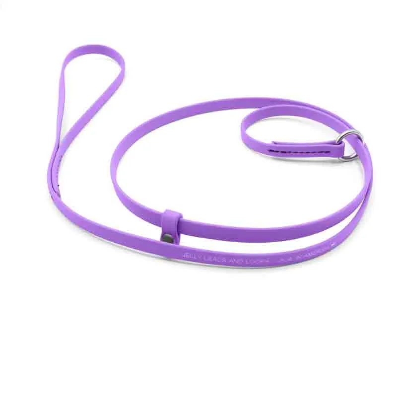 Jelly Pet Grooming Leads 3/8'' x  4'
