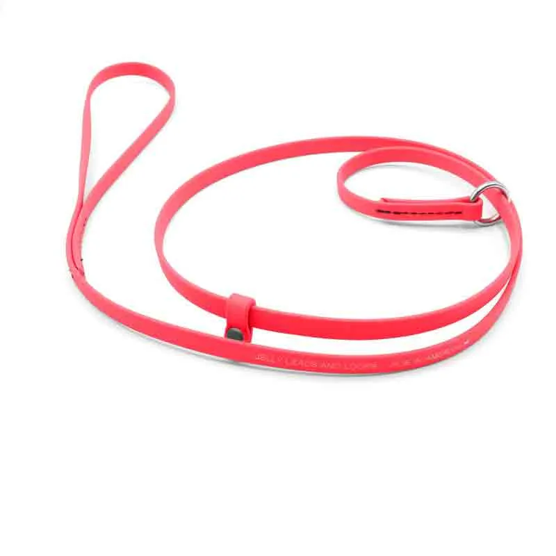 Jelly Pet Grooming Leads 3/8'' x  4'