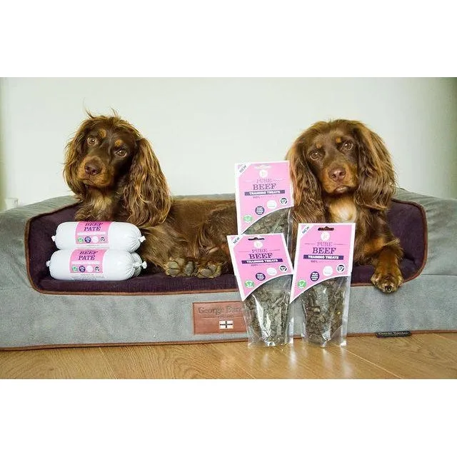 JR Pure Beef Training Treats 85g