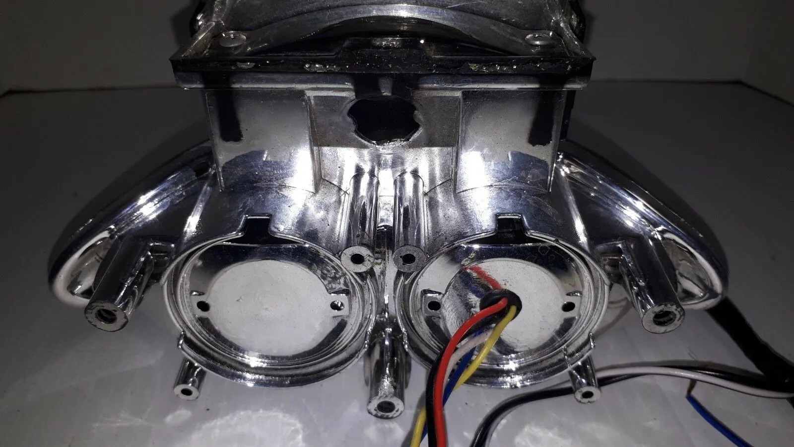 KATANA TAIL LIGHT LENS ASSEMBLY