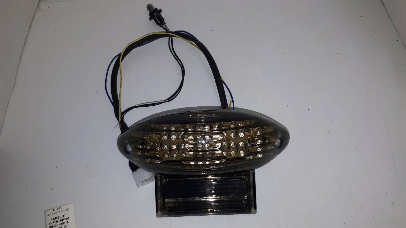 KATANA TAIL LIGHT LENS ASSEMBLY