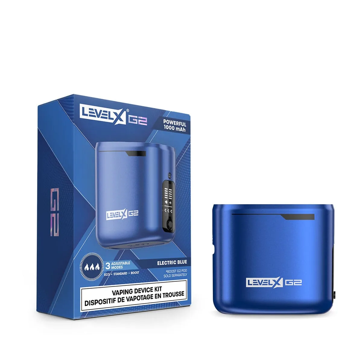 Level X G2 Device Battery (1000mah)