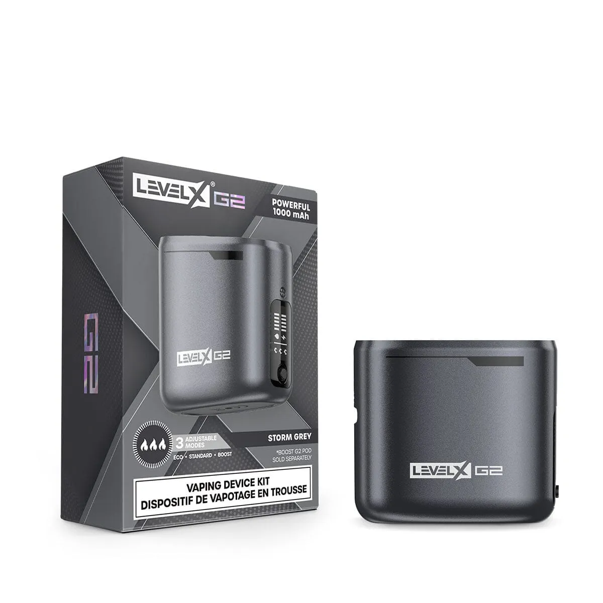 Level X G2 Device Battery (1000mah)