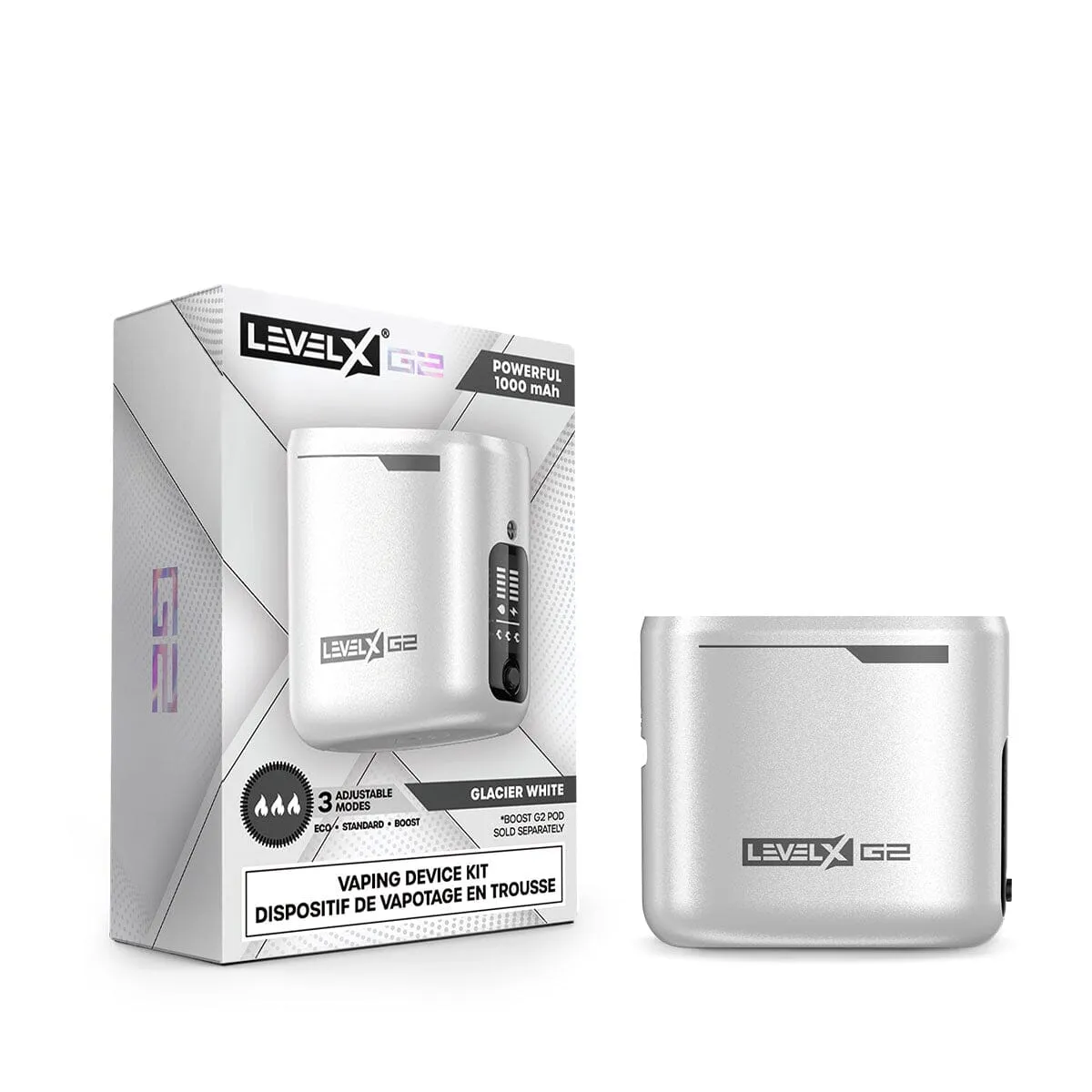 Level X G2 Device Battery (1000mah)