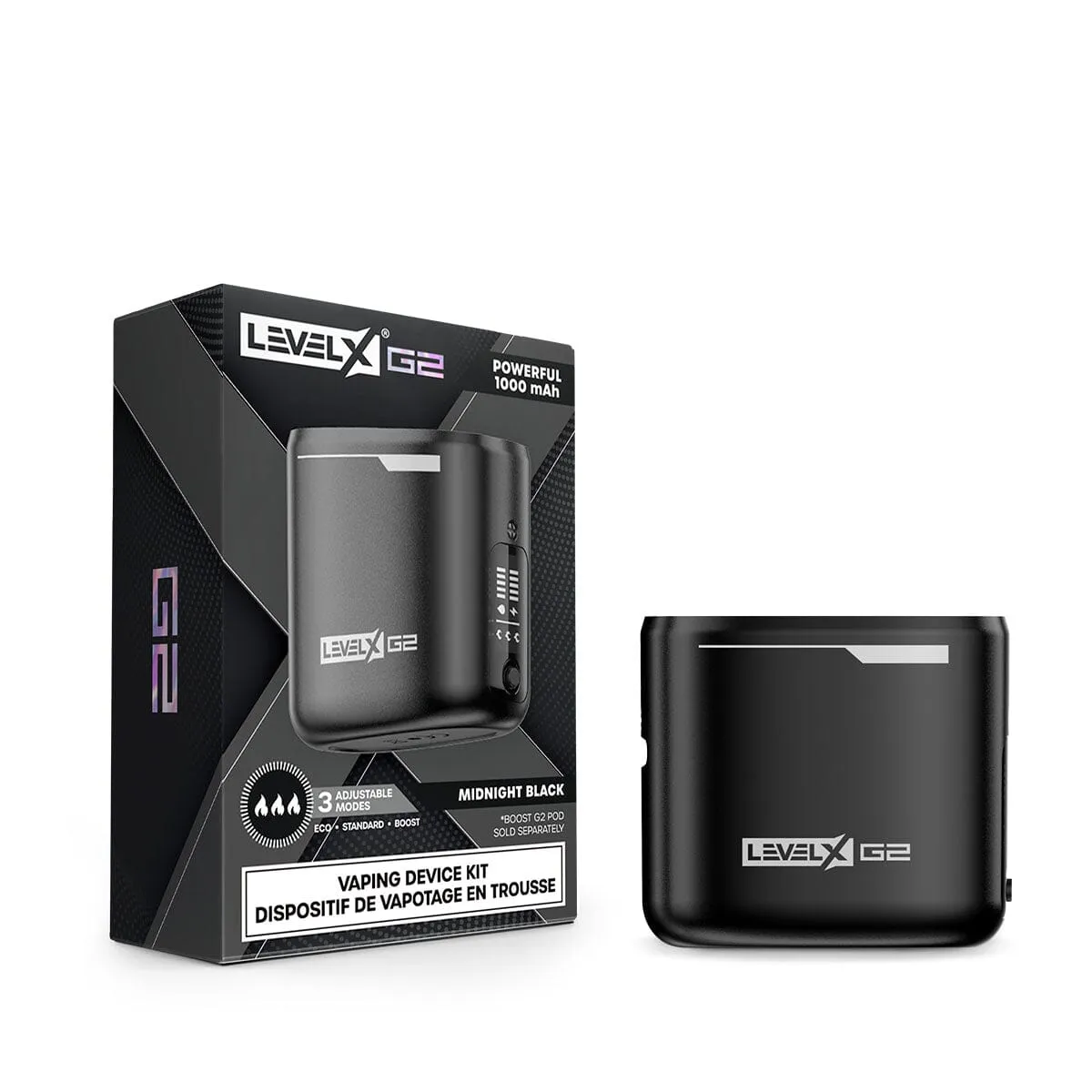 Level X G2 Device Battery (1000mah)
