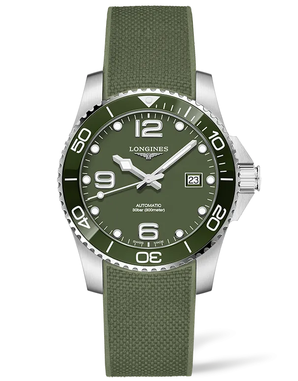 Longines HydroConquest Collection - Automatic Watch - L3.781.4.06.9 - 781881