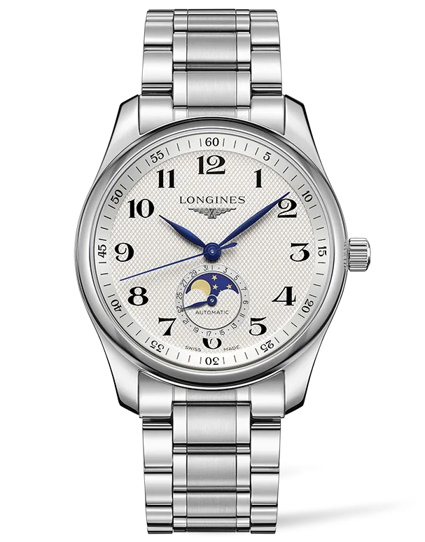 Longines Master Collection - Automatic Watch - L2.909.4.78.6 - 780474