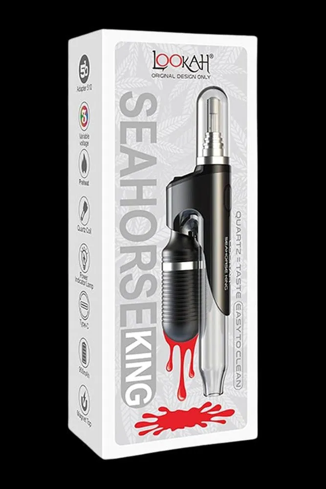 Lookah Seahorse King Electric Dab Pen