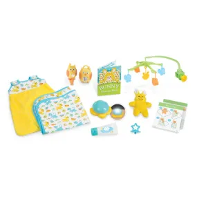 Melissa & Doug Mine to Love Bedtime Play Set