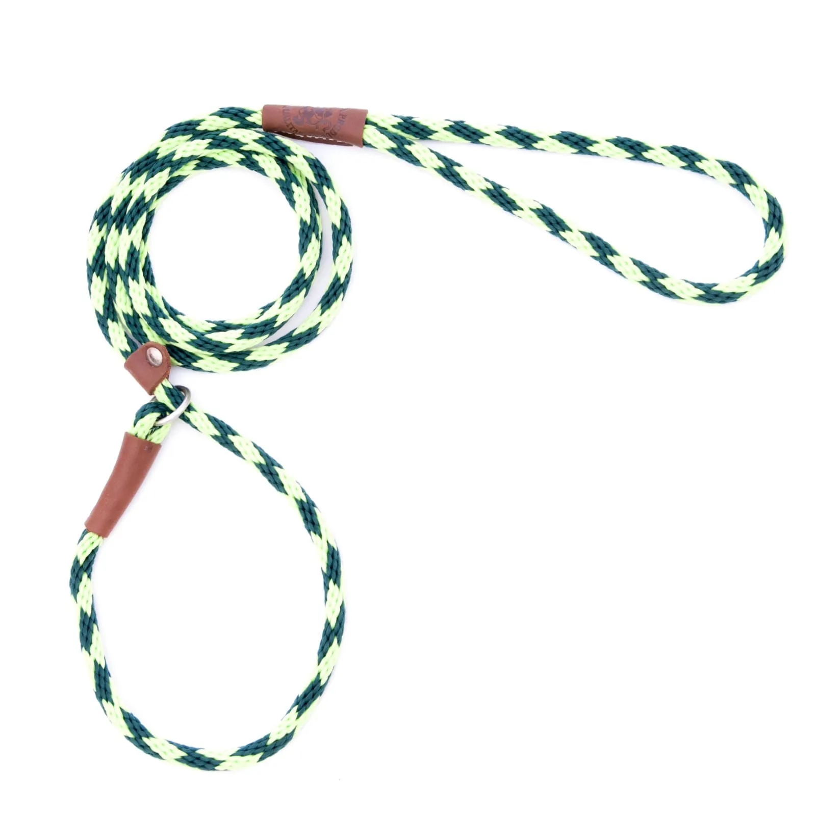 Mendota British Style Slip Lead, 1/2"