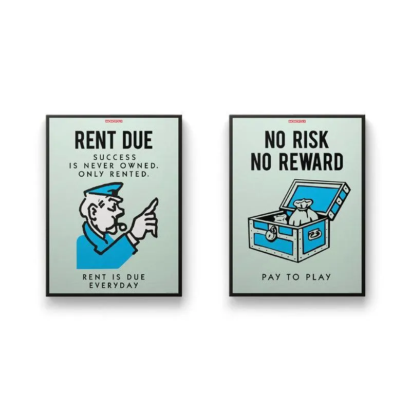 Monopoly Classic Set