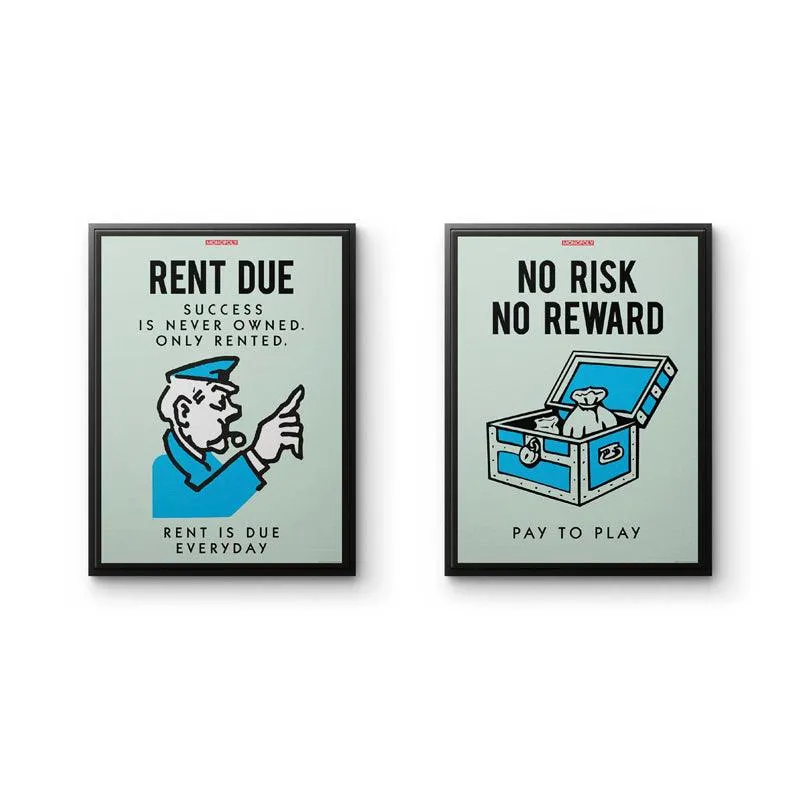 Monopoly Classic Set