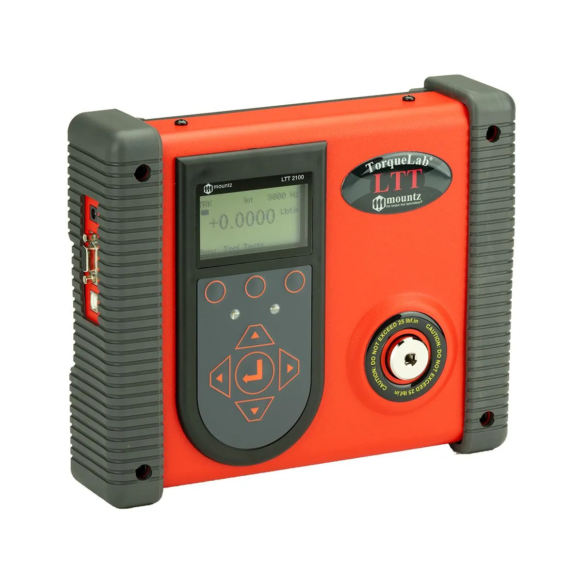 Mountz LTT25i Torque Analyzer