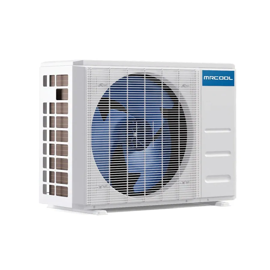 MRCOOL DIY 36K 36,000 BTU 18 SEER 4th Gen Ductless Mini Split Air Conditioner and Heat Pump - 230V