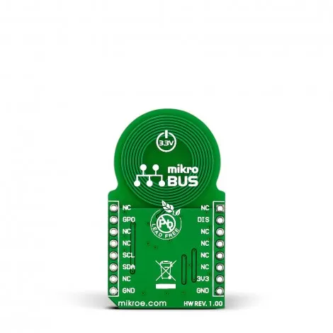 NFC Tag Click