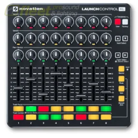 Novation LaunchControl XL MK2 DAW Controller