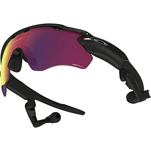 Oakley Polished Black/Prizm Road Radar Pace Sunglasses