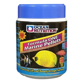 Ocean Nutrition Formula One Marine Pellets Small Size 200G