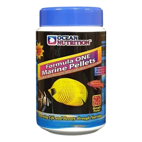 Ocean Nutrition Formula One Marine Pellets Small Size 400G