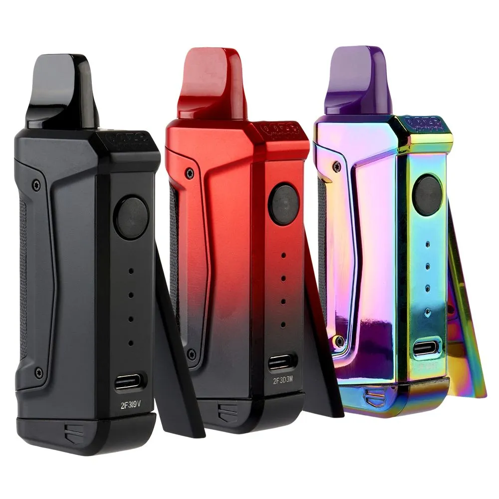 Ooze Duplex 2 Dual Use Vaporizer