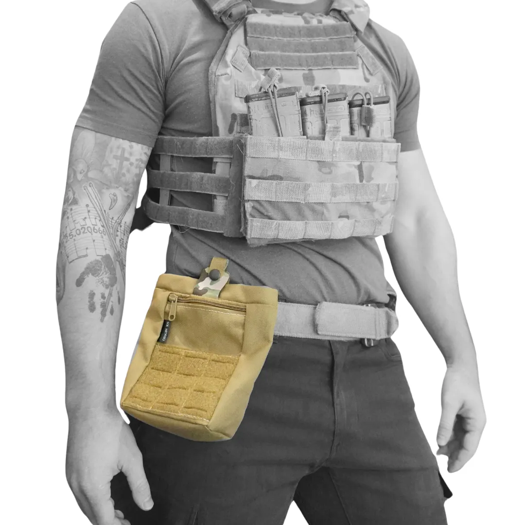 Operator Reward Pouch