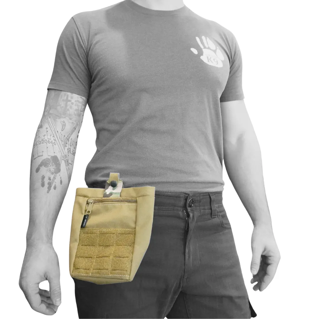 Operator Reward Pouch