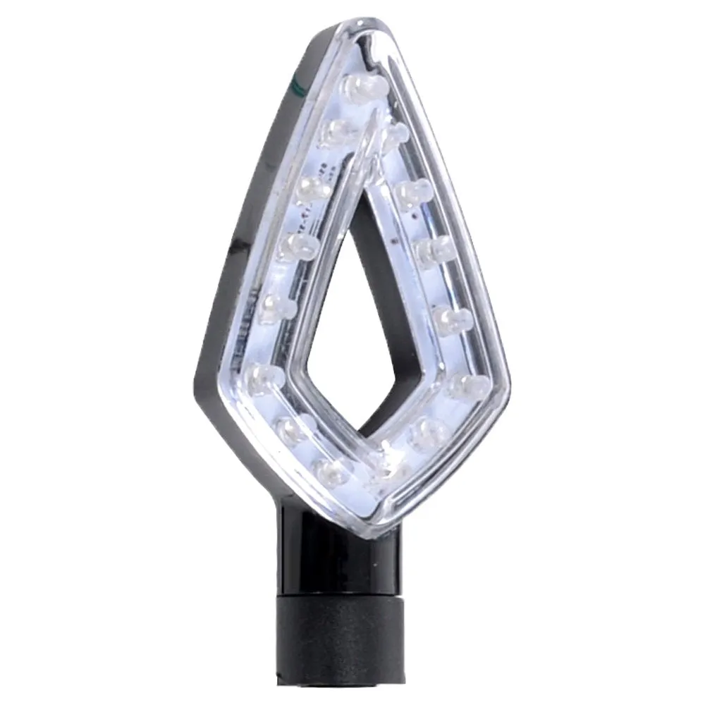 Oxford LED Indicators Signal 3(incl. 2 resistors) Motorcycle Lights