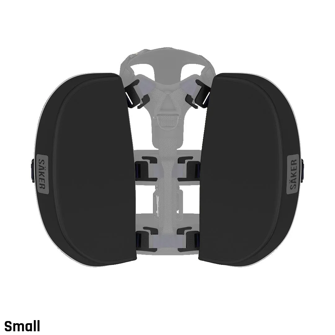 Pair of Ascension Pouches - Black