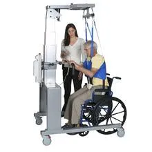 PhysioStep PhysioGait Dynamic Unweighting System