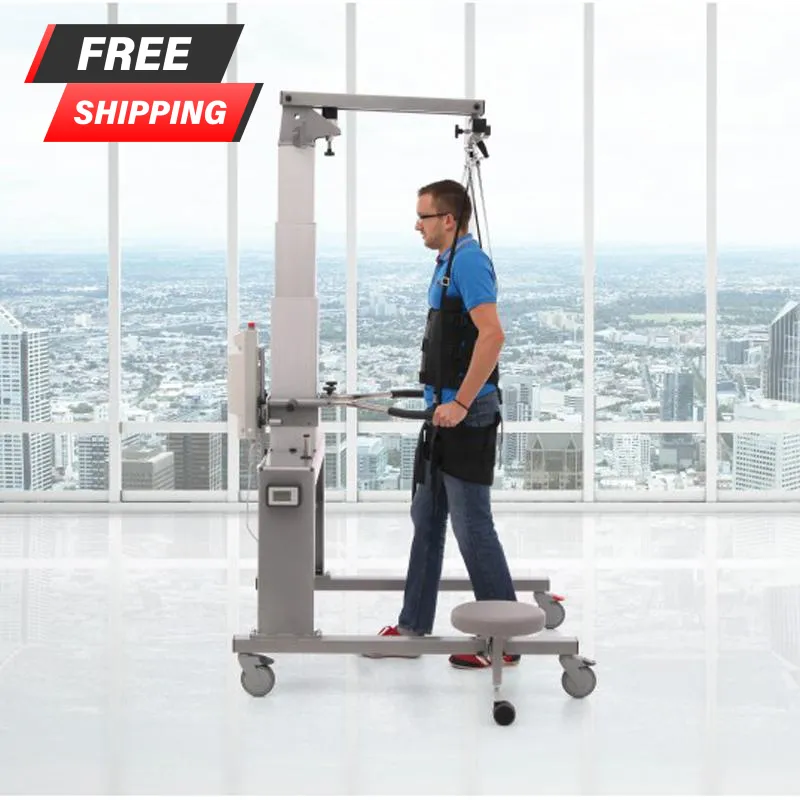 PhysioStep PhysioGait Dynamic Unweighting System