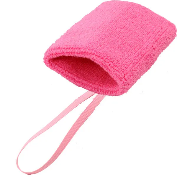 Pink Wristband Down Indicator