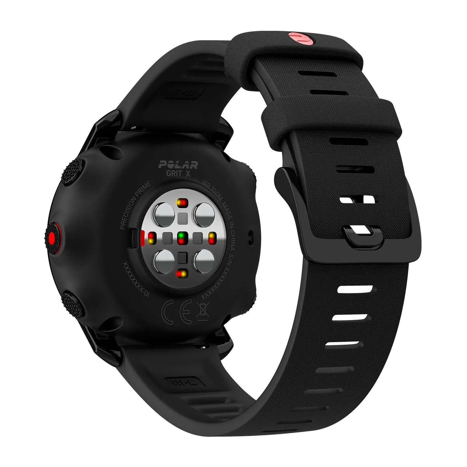 Polar Grit X Multisport GPS Watch