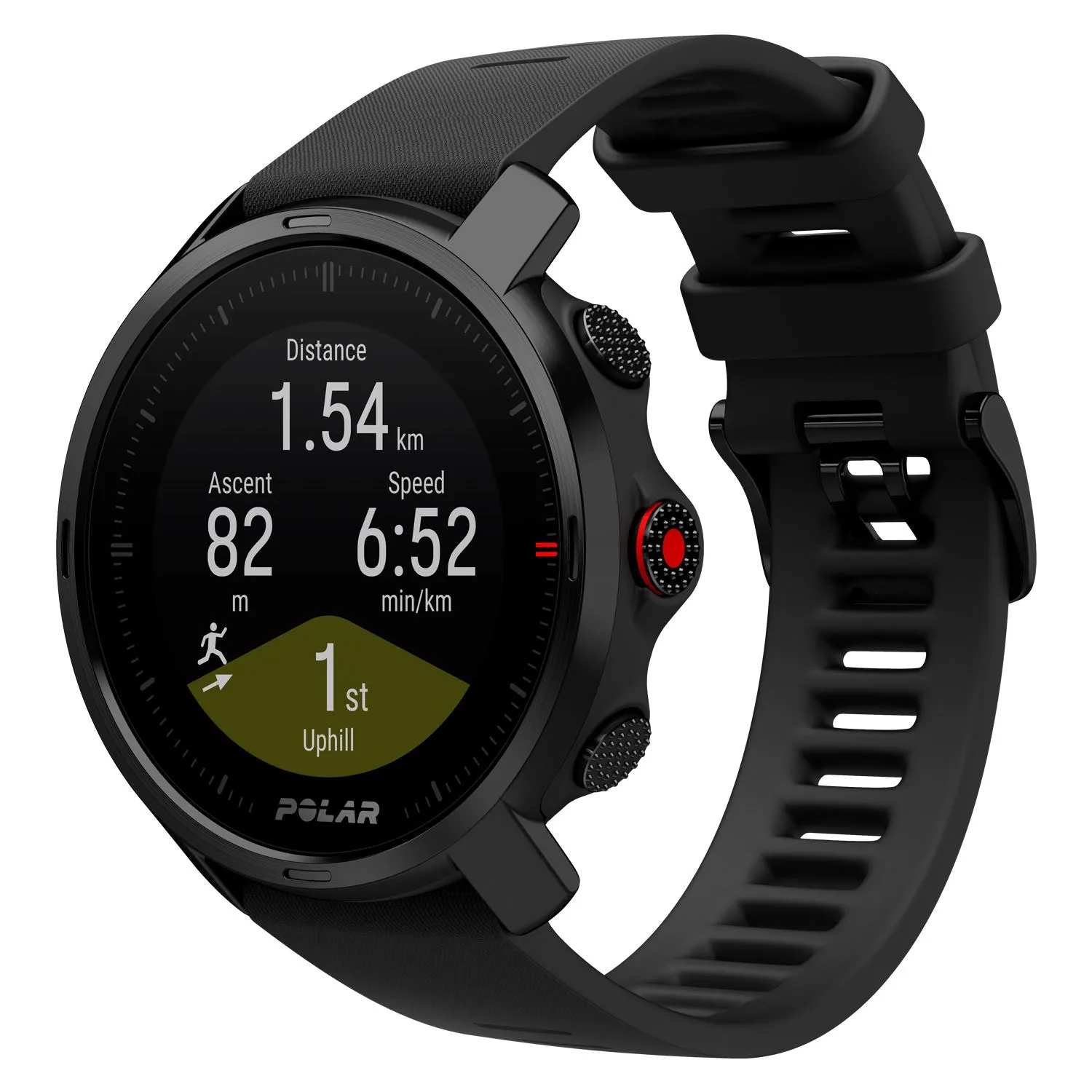 Polar Grit X Multisport GPS Watch