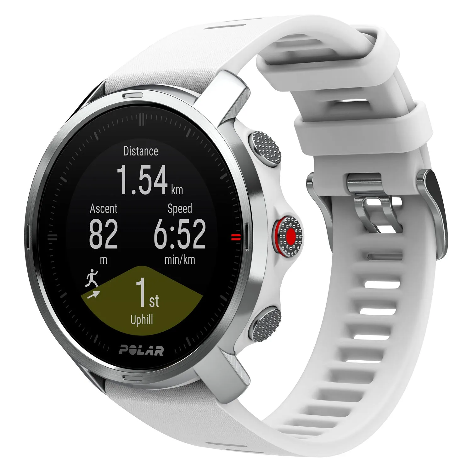 Polar Grit X Multisport GPS Watch