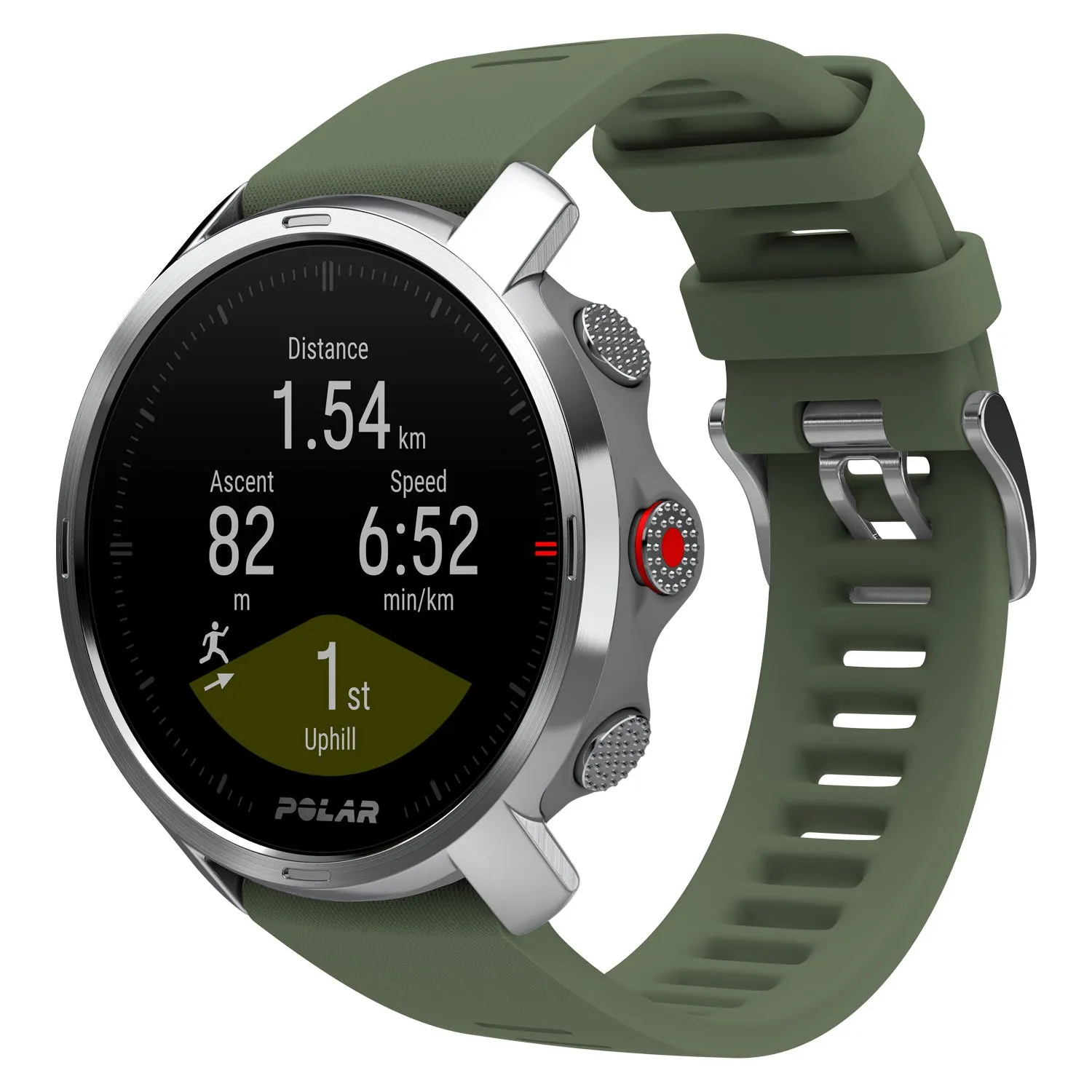 Polar Grit X Multisport GPS Watch
