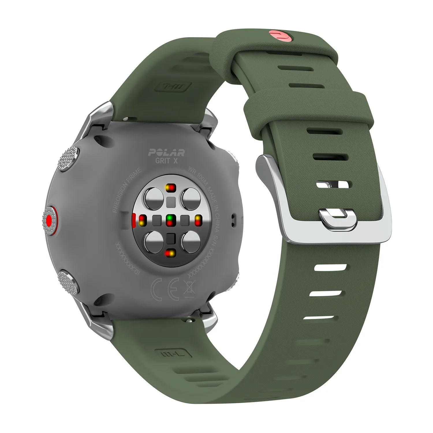 Polar Grit X Multisport GPS Watch