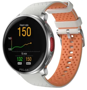 Polar Vantage V3 GPS HRM Multisport Watch - White