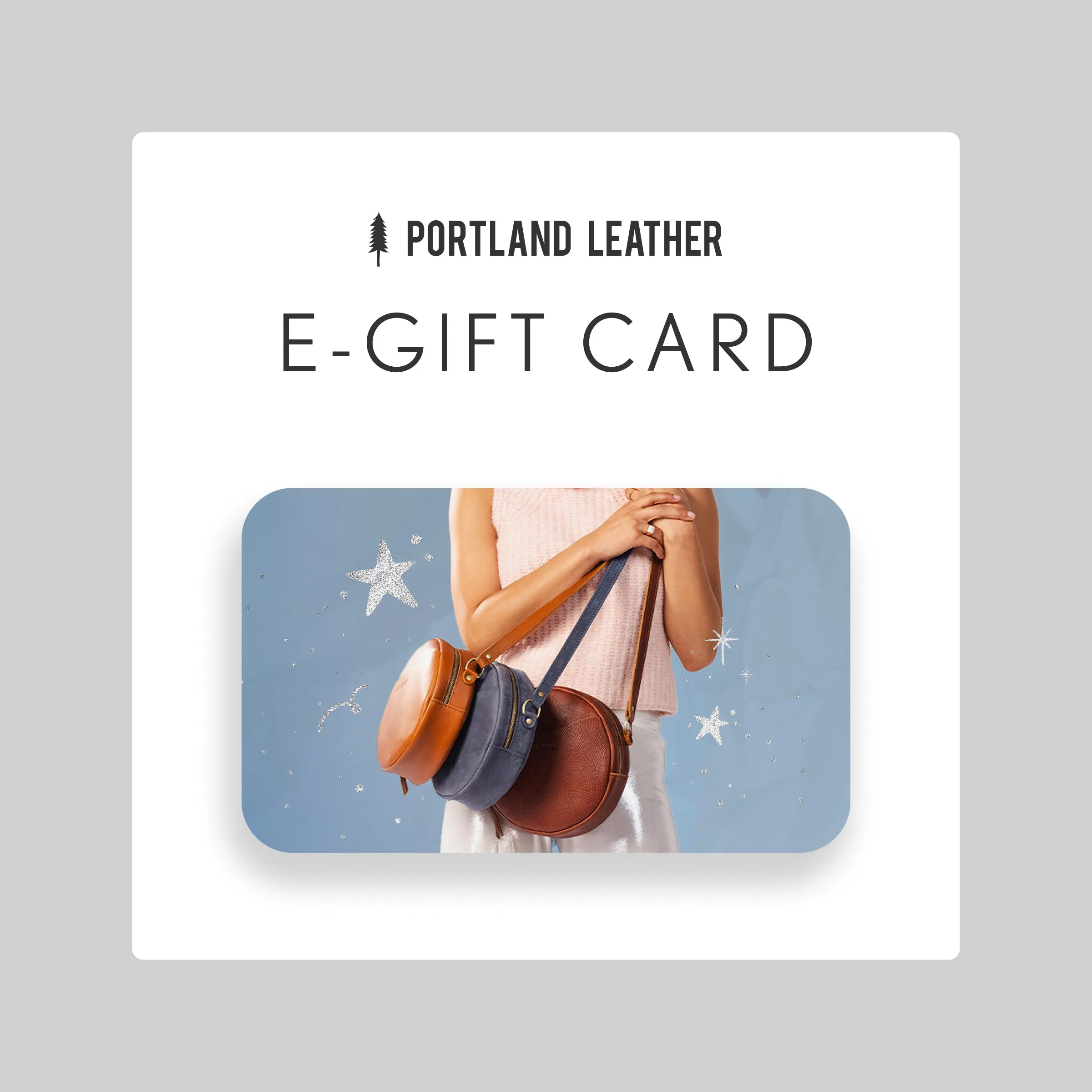 Portland Leather Goods E-Gift Card