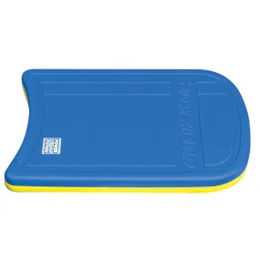 Power Systems Kickboard for Swim Fitness Training 19 x 12 x 1.5 Inches Blue/Yellow (86690)