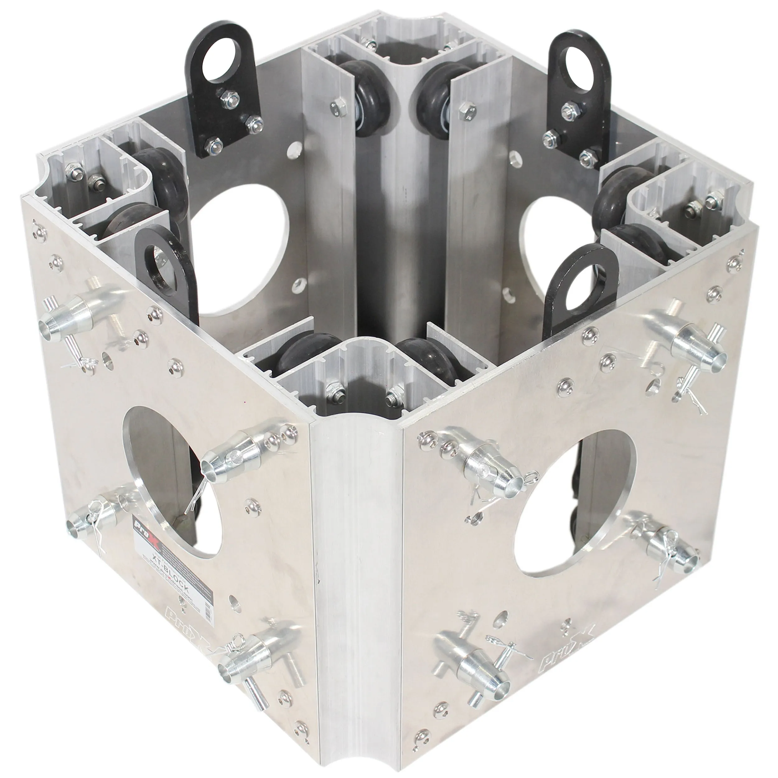 ProX XT-BLOCK Ground Support Sleeve Block for  F34 Truss Systems