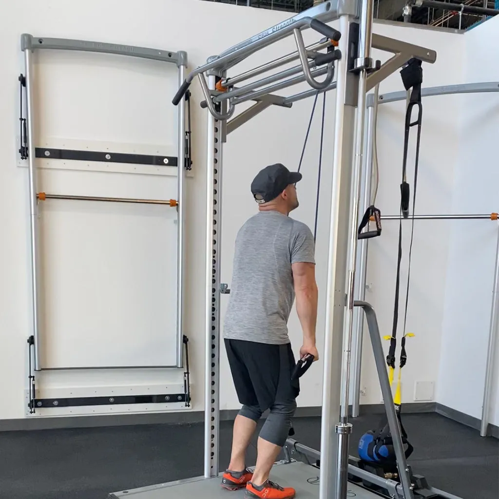 Rear Support Anchor Bar for SoloStrength Freestanding Training Stations