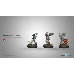 Reverend Custodiers (Hacker, Combi Rifle   Marker)