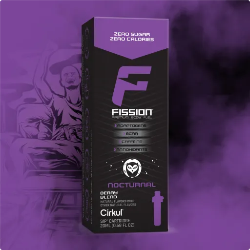 Reward: Fission Nocturnal