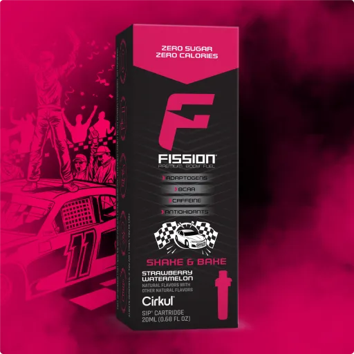 Reward: Fission Shake & Bake
