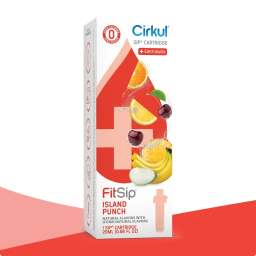 Reward: FitSip Island Punch