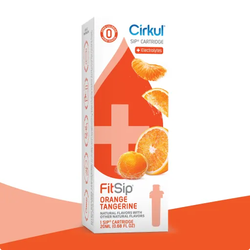 Reward: FitSip Orange Tangerine
