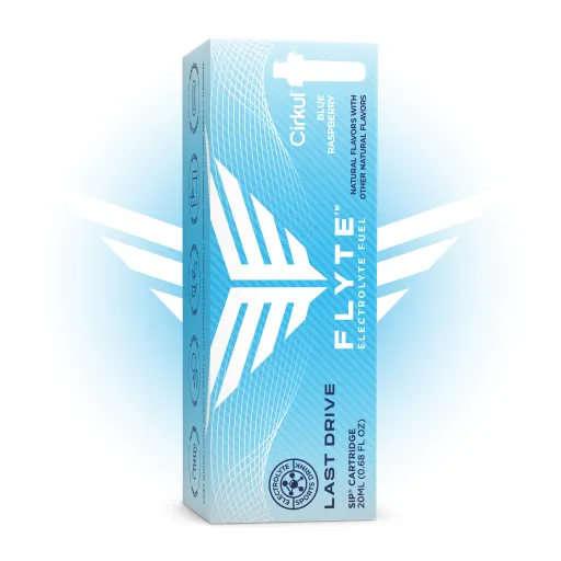 Reward: Flyte Last Drive