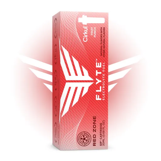 Reward: Flyte Red Zone